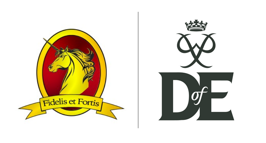JGHS and DofE Logos
